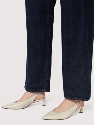 Coccinelle C-Look Slingbacks - LNKM StoreCoccinelleShoes