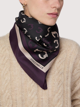 Coccinelle C - Me All - Over Foulard - LNKM StoreCoccinelleFoulard