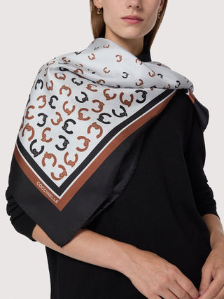 Coccinelle C - Me All - Over Foulard - LNKM StoreCoccinelleFoulard
