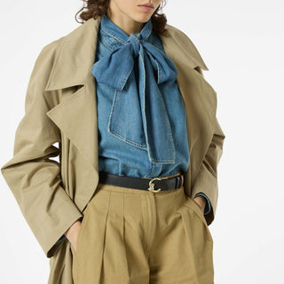 Coccinelle C - Me Bicolor Belt - LNKM StoreCoccinelleBelt