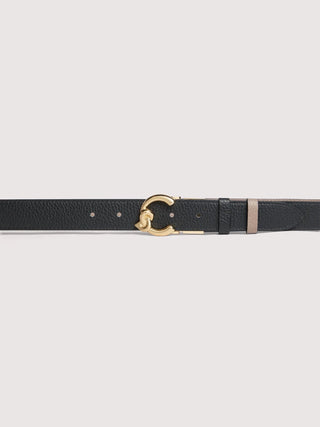 Coccinelle C-Me Bicolor Belt - LNKM StoreCoccinelleBelt