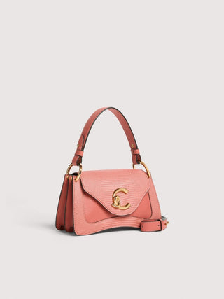 Coccinelle C - Me Bimaterial Mini - LNKM StoreCoccinelleHandbag