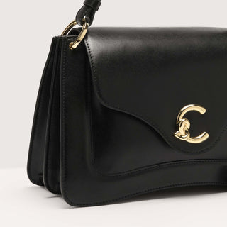 Coccinelle C - Me Calf Cocker Medium - LNKM StoreCoccinelleHandbag