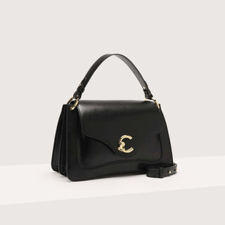 Coccinelle C - Me Calf Cocker Medium - LNKM StoreCoccinelleHandbag