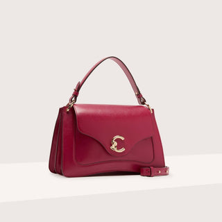 Coccinelle C - Me Calf Cocker Medium - LNKM StoreCoccinelleHandbag