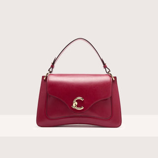 Coccinelle C - Me Calf Cocker Medium - LNKM StoreCoccinelleHandbag