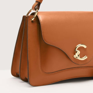 Coccinelle C - Me Calf Cocker Medium - LNKM StoreCoccinelleHandbag