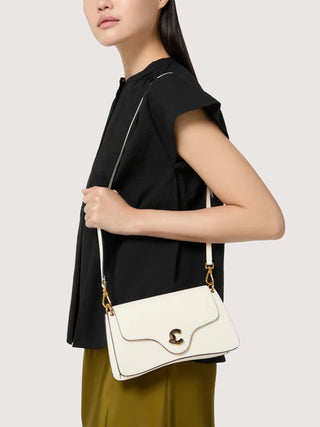 Coccinelle C - Me Calf & Marble Mini - LNKM StoreCoccinelleHandbag