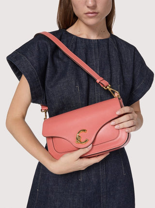 Coccinelle C - Me Calf Medium - LNKM StoreCoccinelleHandbag