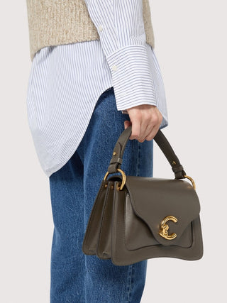 Coccinelle C-Me Calf Small - LNKM StoreCoccinelleHandbag