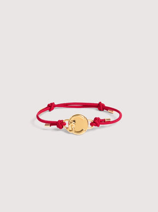 Coccinelle C - Me Cord Bracelet - LNKM StoreCoccinelleBracelet