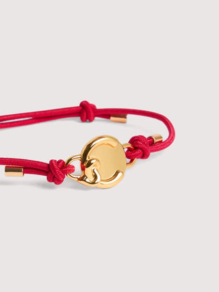 Coccinelle C - Me Cord Bracelet - LNKM StoreCoccinelleBracelet