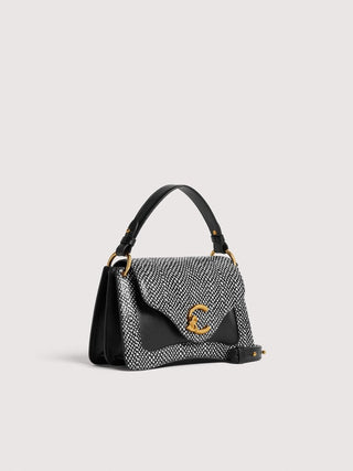 Coccinelle C - Me Elaphe Dots Print Small - LNKM StoreCoccinelleHandbag