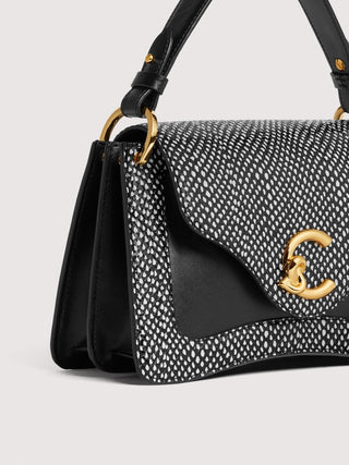 Coccinelle C - Me Elaphe Dots Print Small - LNKM StoreCoccinelleHandbag