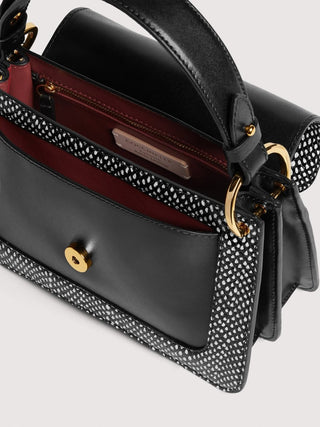 Coccinelle C - Me Elaphe Dots Print Small - LNKM StoreCoccinelleHandbag