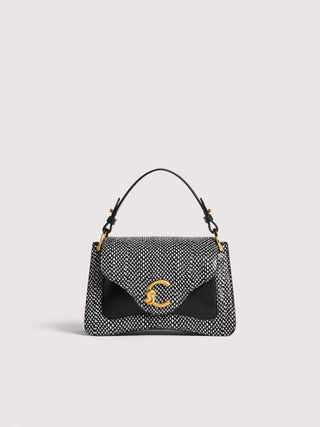Coccinelle C - Me Elaphe Dots Print Small - LNKM StoreCoccinelleHandbag