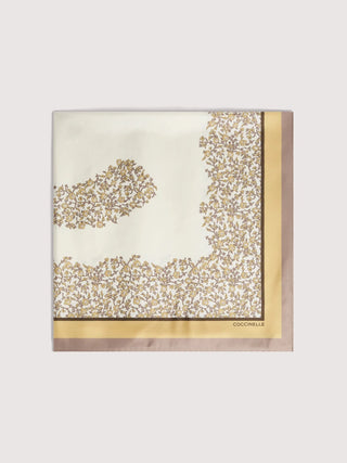 Coccinelle C-Me Floral Foulard - LNKM StoreCoccinelleFoulard