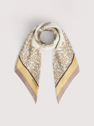 Coccinelle C-Me Floral Foulard - LNKM StoreCoccinelleFoulard