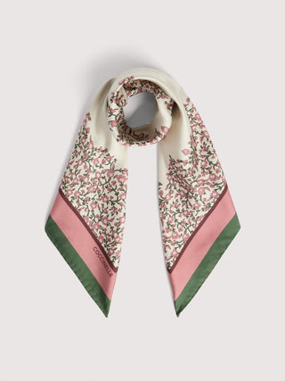 Coccinelle C-Me Floral Foulard - LNKM StoreCoccinelleFoulard
