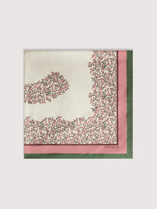 Coccinelle C-Me Floral Foulard - LNKM StoreCoccinelleFoulard