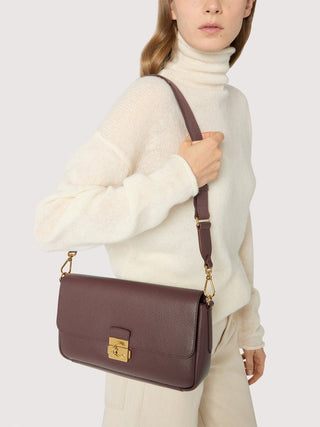 Coccinelle C-Me Lock Large - LNKM StoreCoccinelleHandbag