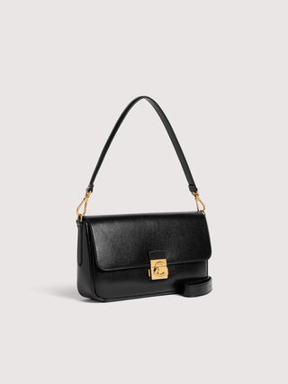 Coccinelle C - Me Lock Shiny Smooth Large - LNKM StoreCoccinelleHandbag