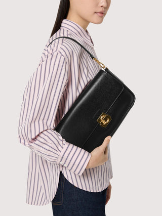 Coccinelle C - Me Lock Shiny Smooth Large - LNKM StoreCoccinelleHandbag