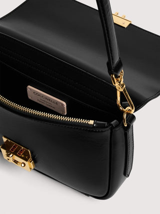 Coccinelle C - Me Lock Shiny Smooth Medium - LNKM StoreCoccinelleHandbag