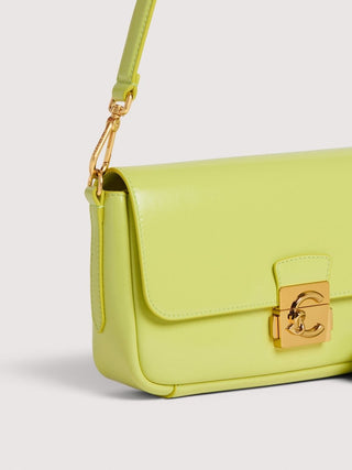 Coccinelle C - Me Lock Shiny Smooth Medium - LNKM StoreCoccinelleHandbag