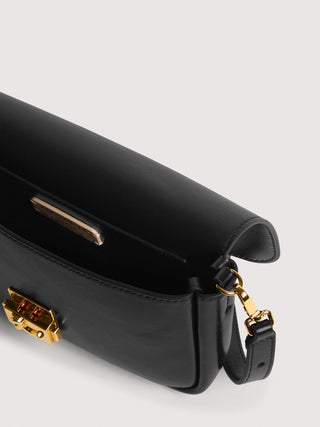 Coccinelle C - Me Lock Shiny Smooth Mini - LNKM StoreCoccinelleHandbag