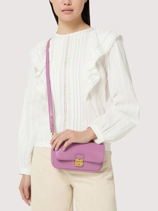 Coccinelle C - Me Lock Shiny Smooth Mini - LNKM StoreCoccinelleHandbag