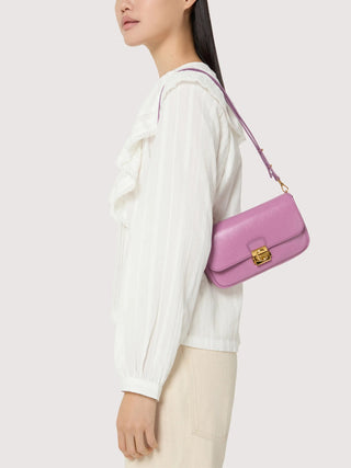 Coccinelle C - Me Lock Shiny Smooth Mini - LNKM StoreCoccinelleHandbag