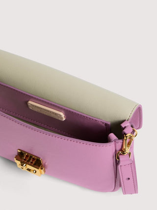 Coccinelle C - Me Lock Shiny Smooth Mini - LNKM StoreCoccinelleHandbag