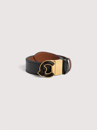 Coccinelle C - Me Marble Bimaterial Belt - LNKM StoreCoccinelleBelt