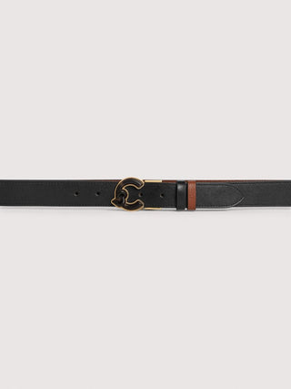 Coccinelle C - Me Marble Bimaterial Belt - LNKM StoreCoccinelleBelt