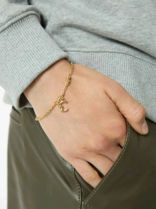 Coccinelle C - Me Metal Bracelet - LNKM StoreCoccinelleBracelet