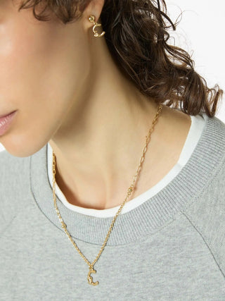 Coccinelle C - Me Metal Earrings - LNKM StoreCoccinelleEarrings