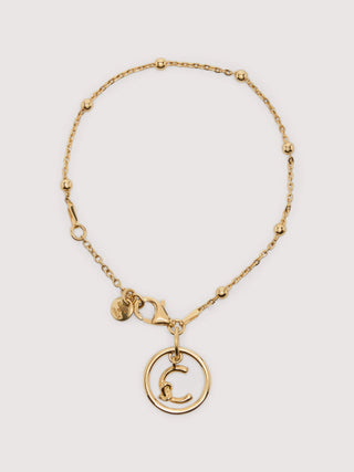 Coccinelle C - Me Pendant Bracelet - LNKM StoreCoccinelleBracelet