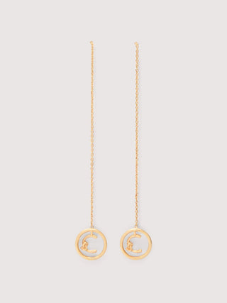 Coccinelle C - Me Pendant Earrings - LNKM StoreCoccinelleEarrings