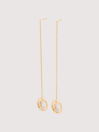 Coccinelle C - Me Pendant Earrings - LNKM StoreCoccinelleEarrings
