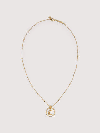 Coccinelle C - Me Pendant Necklace - LNKM StoreCoccinelleNecklace