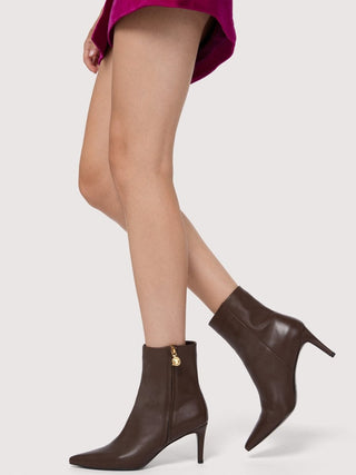 Coccinelle C - Me Smooth Ankle Boots - LNKM StoreCoccinelleShoes