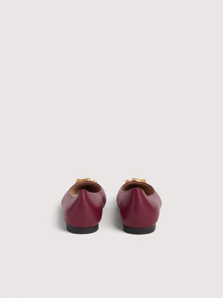 Coccinelle C - Me Smooth Ballet Flats - LNKM StoreCoccinelleShoes