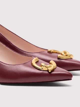 Coccinelle C - Me Smooth Pumps - LNKM StoreCoccinelleShoes