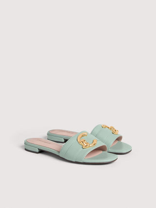Coccinelle C - Me Smooth Sandals - LNKM StoreCoccinelleShoes