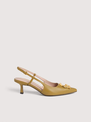 Coccinelle C - Me Smooth Slingbacks - LNKM StoreCoccinelleShoes