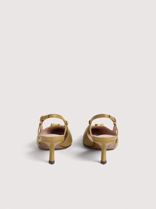 Coccinelle C - Me Smooth Slingbacks - LNKM StoreCoccinelleShoes