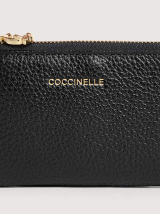 Coccinelle C-Me Softy Small Wallet - LNKM StoreCoccinelleWallet