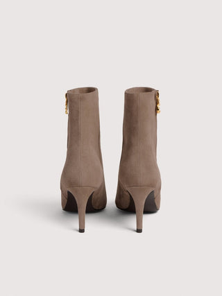 Coccinelle C - Me Suede Ankle Boots - LNKM StoreCoccinelleShoes