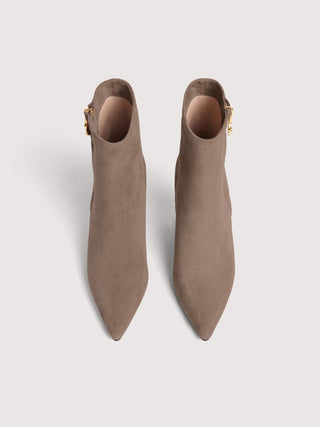 Coccinelle C - Me Suede Ankle Boots - LNKM StoreCoccinelleShoes